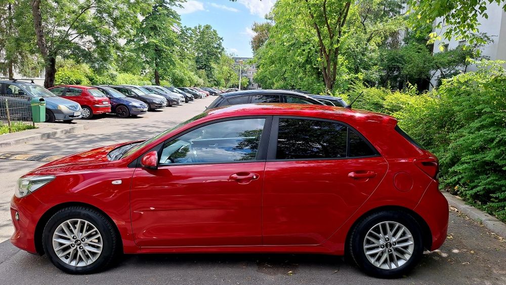 Kia Rio IV 1.4 CRDI 16v