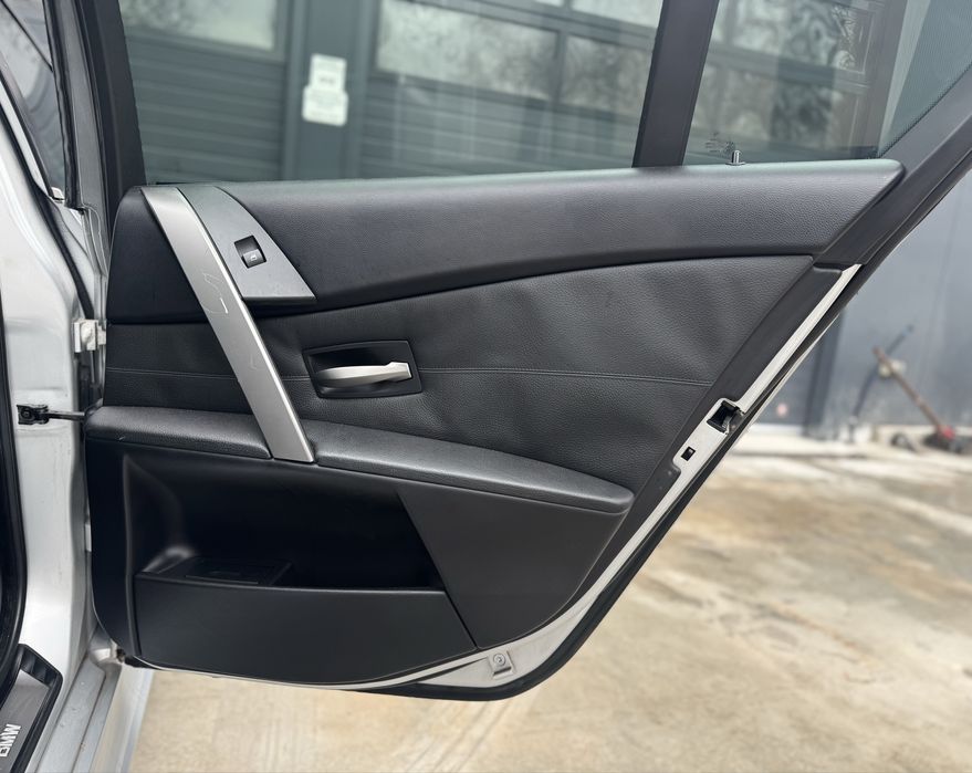 Перфектен рекаро салон за BMW E60 (седан)