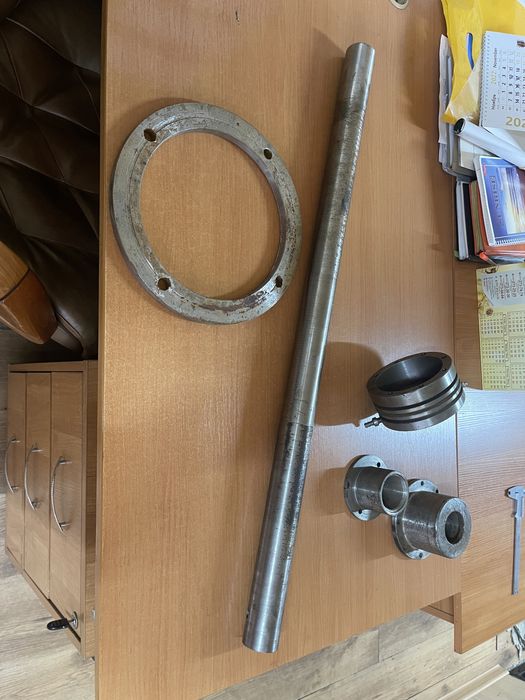 Токарь ,фрезеровщик