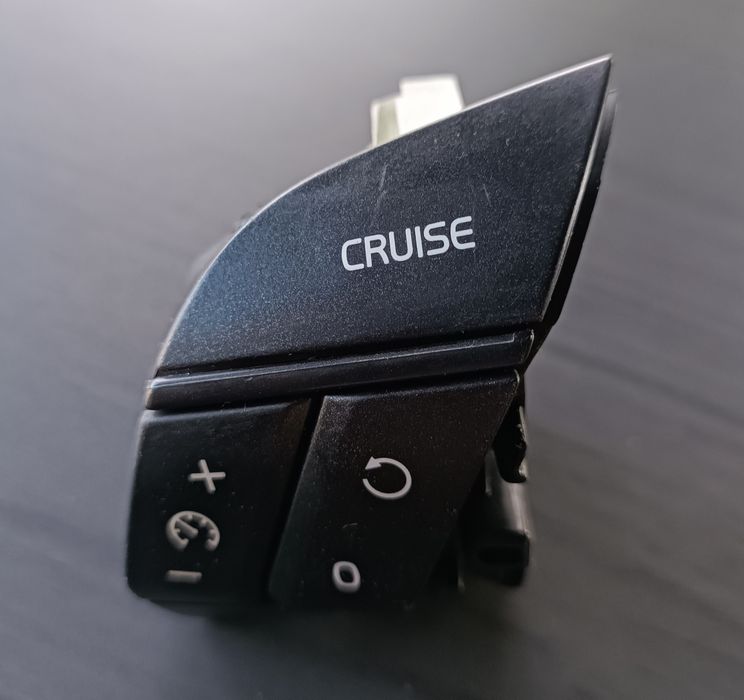 Volvo XC90 Cruise бутон за волана