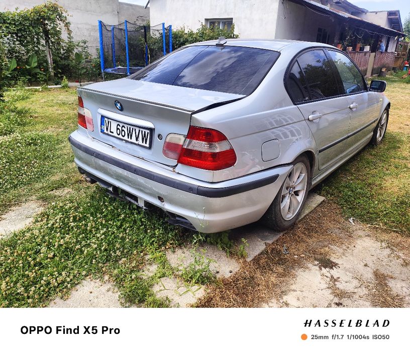 BMW 530xd + 318 e60