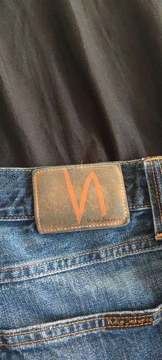 Оригинални дънки Nudie