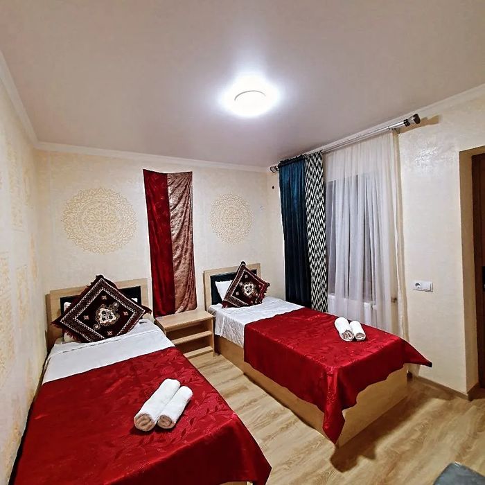 Мехмон хона регистонда