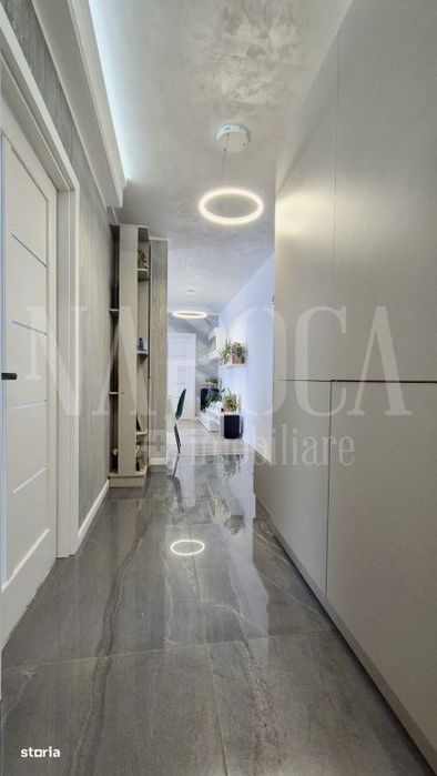 Apartament 3 camere de vanzare in Floresti