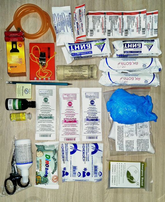 Аптечка универсальная