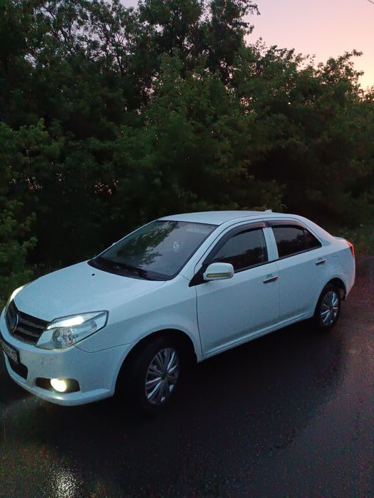 Продам джили мк в отличном состоянии