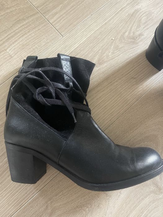 Продам сапожки демисезонные