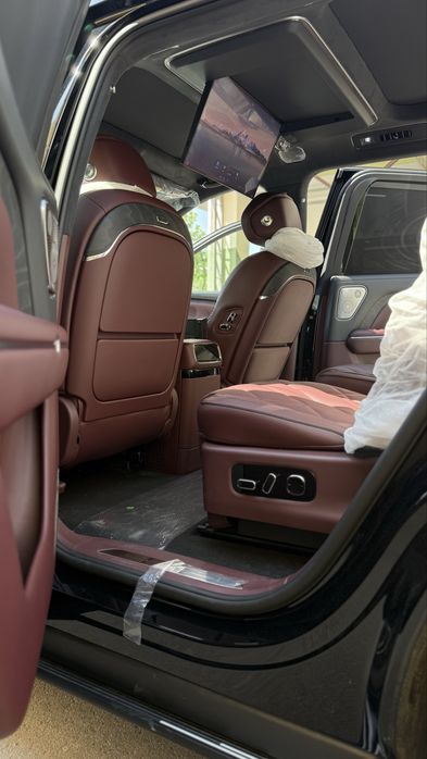 Voyah Taishan Max Plus тайёр сотувда янги, без пробег