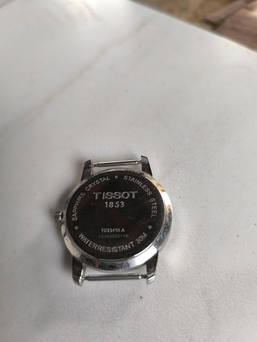 Часы наручные Tissot