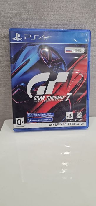 Продам Grand turismo 7