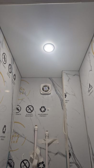 Натяжные потолок. Скидка  10%