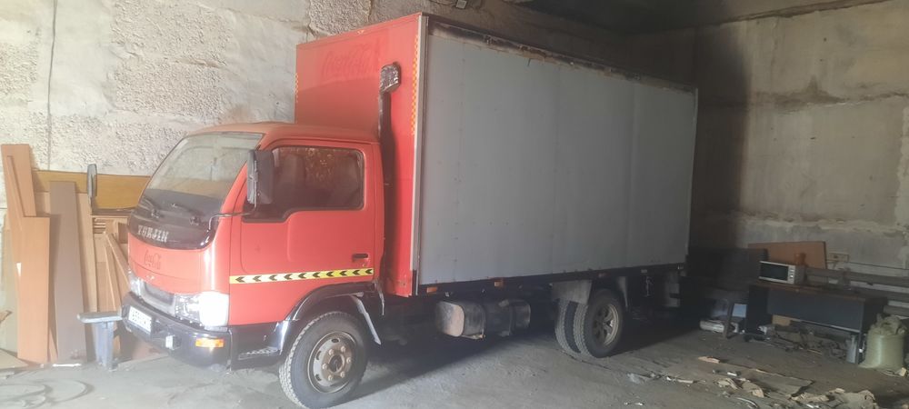 Юджин 5ти тонник