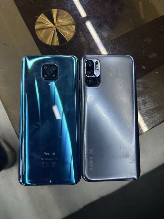 Redmi note 10 5g 128gb Redmi note 9 pro 64gb