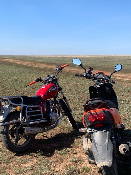 Мотоцикл GZX продам