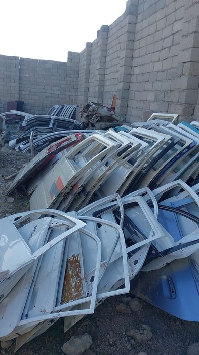 Damas vagon eshiklar