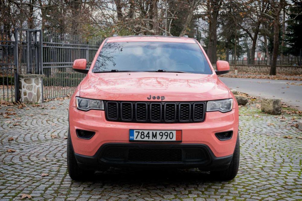 Jeep Grand Cherokee 2021