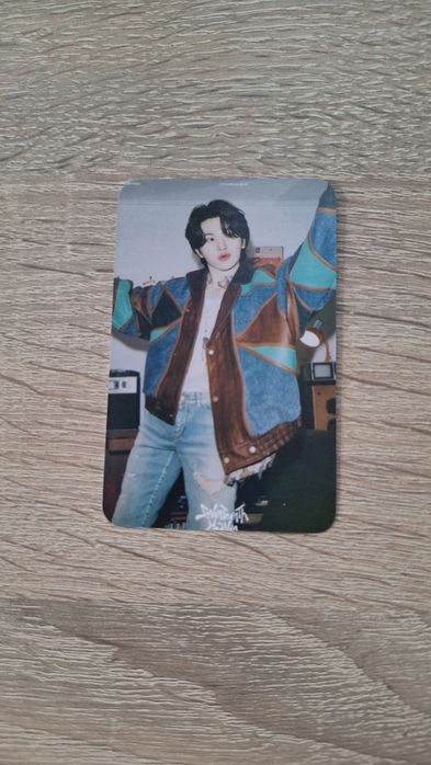 Woozi Seventeenth heaven PC