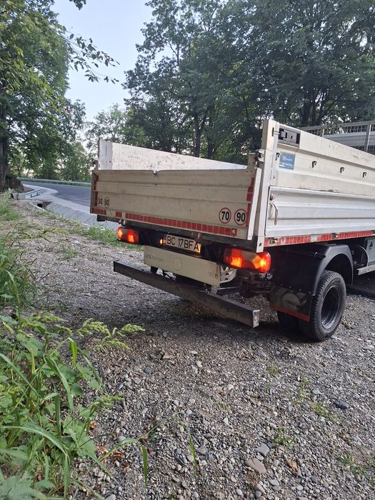 VOLKSWAGEN Crafter 2007 — imagine 3