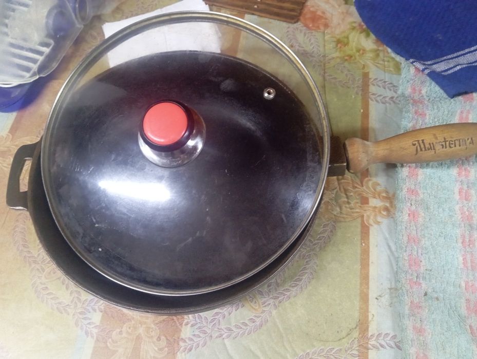 Продам сковороду