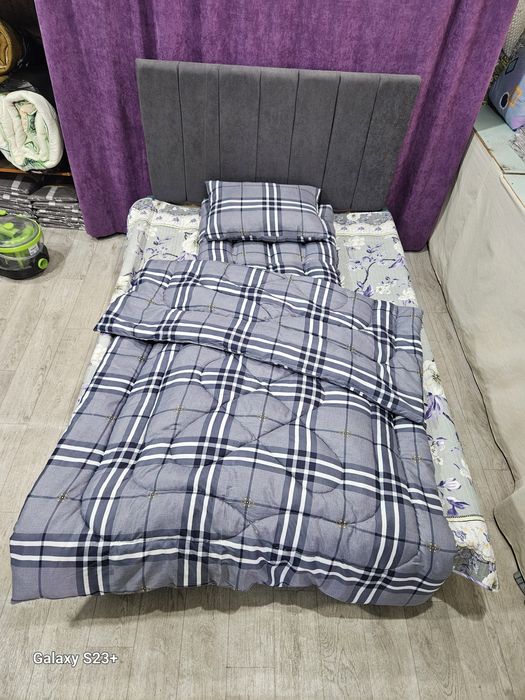 АКЦИЯ : Матрас+Одеяло+Подушка! ОПТОМ!