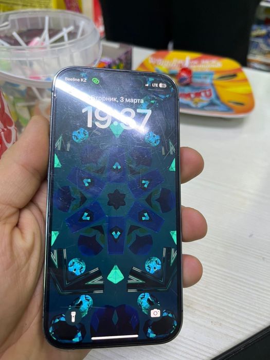 Iphone 14 pro 128 гб eac