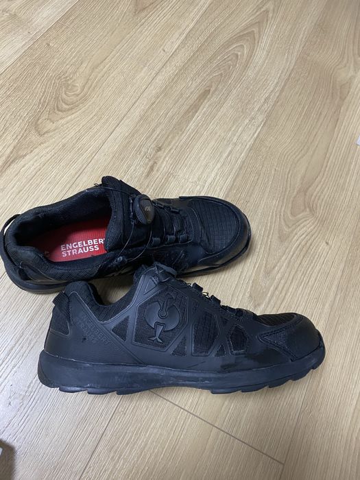 Bocanci de munca strauss