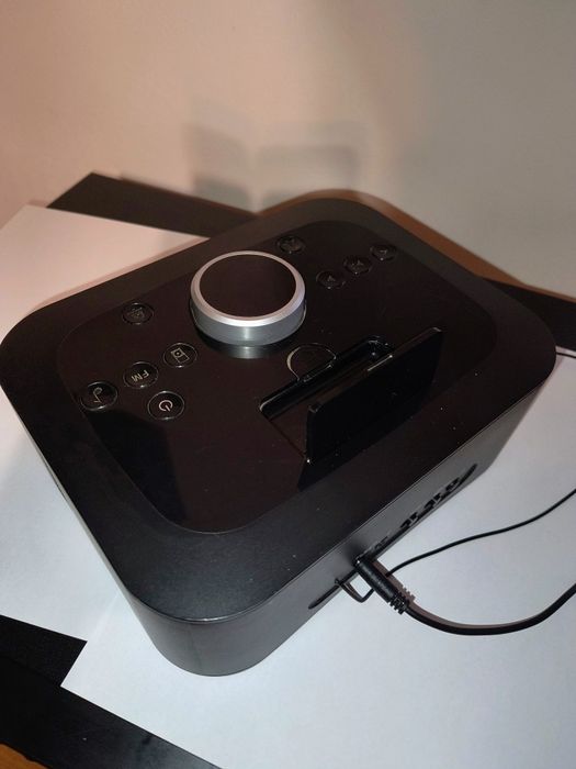 Radio LOGITECH S 400I CU DOCK pentru Ipod Iphone