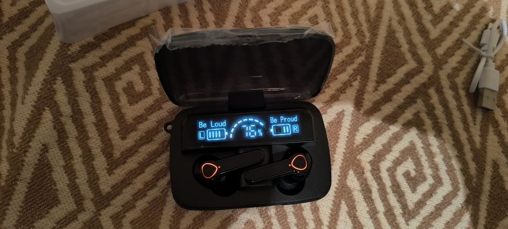 Безжични слушалки