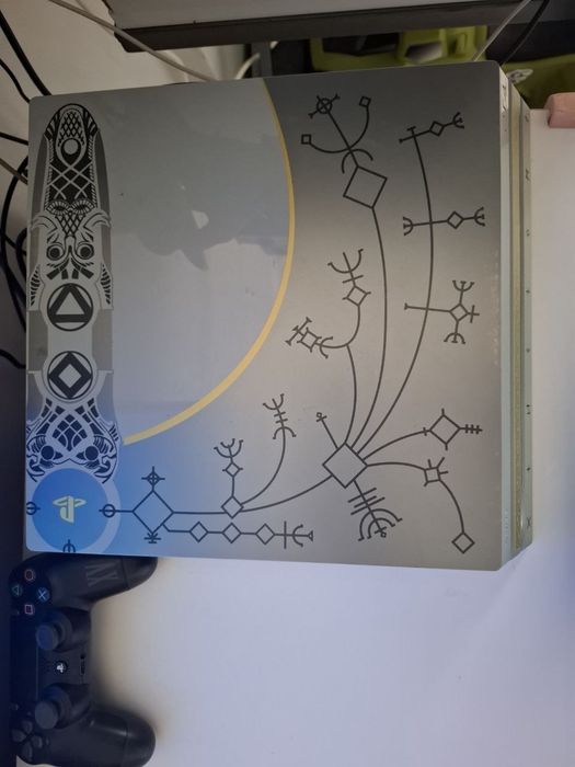 Playstation 4pro 1 TB