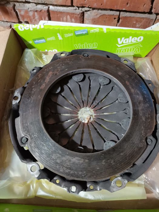 Съединител Valeo peugeot 307 бензин