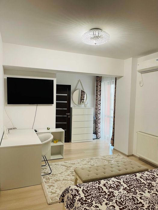 Apartament 1 camera decomandat + parcare privata – River Towers, Tudor Vladimirescu - View 2