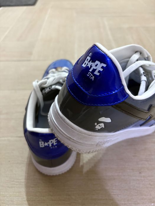 Мъжки обувки bape star low