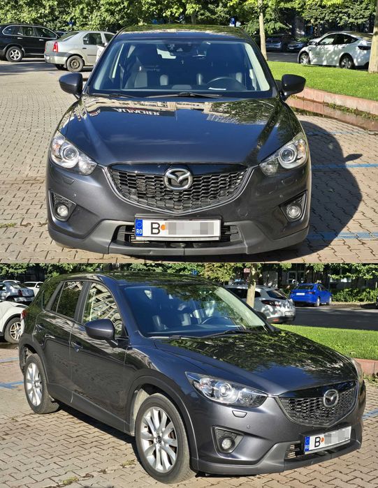 MAZDA CX-5 2013
