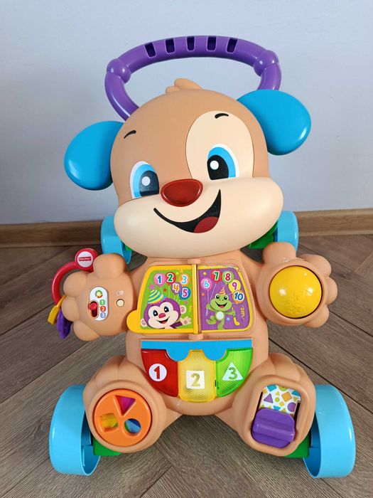 Проходилка Fisher price