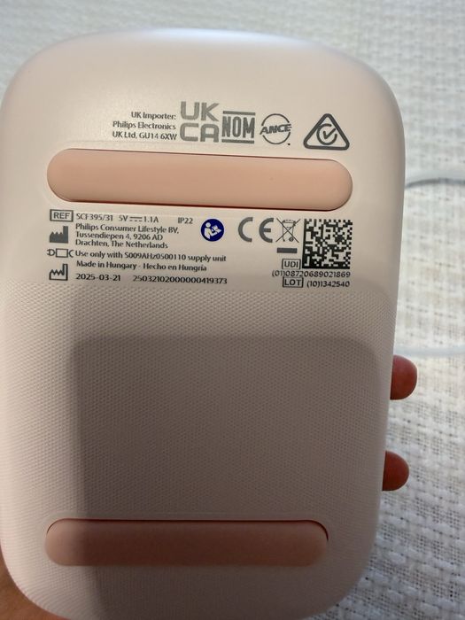 Pompa de san electrica Philips Avent