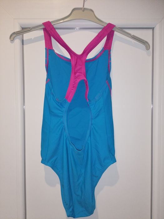 Цял бански Speedo за момиче