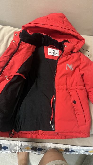 Куртка зимняя для девочки