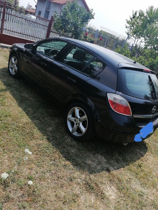 OPEL Astra 2006 — imagine 2