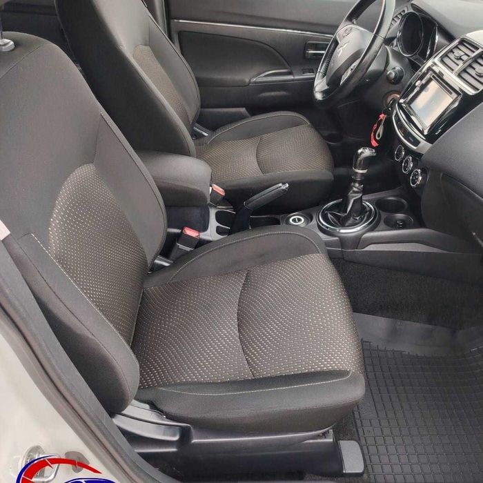 Mitsubishi ASX 1.8 DI-D Instyle 4WD