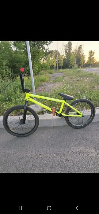Bicilcleta BMX 20" Radio Bikes