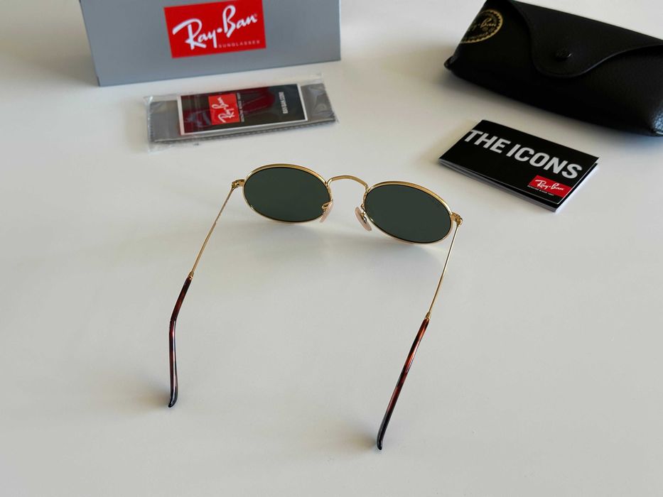 Слънчеви очила Ray-Ban Oval RB3547