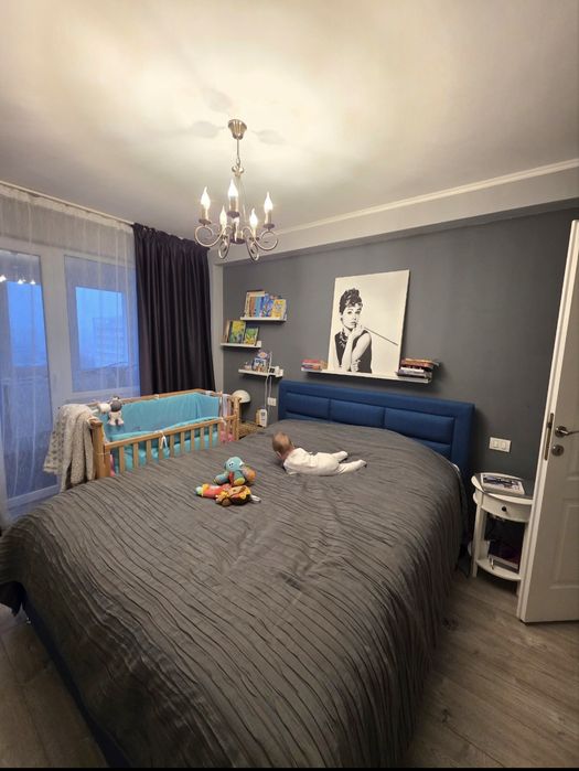 Apartament 3 camere – Baba Novac / IOR – Mobilat & Utilat – 3 min de  parc
