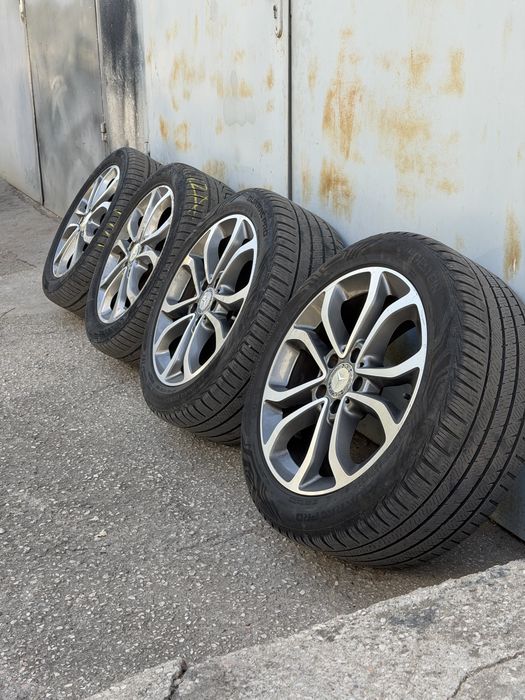 Оригинални джанти Mercedes 17