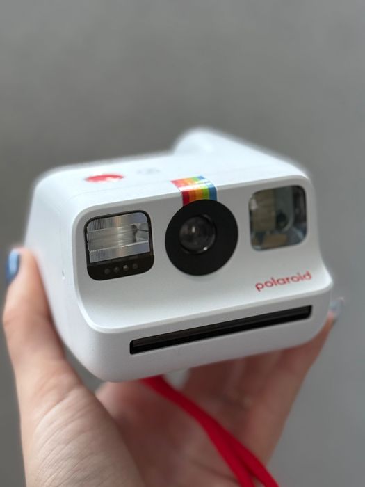 Polaroid - Go Gen 2 White