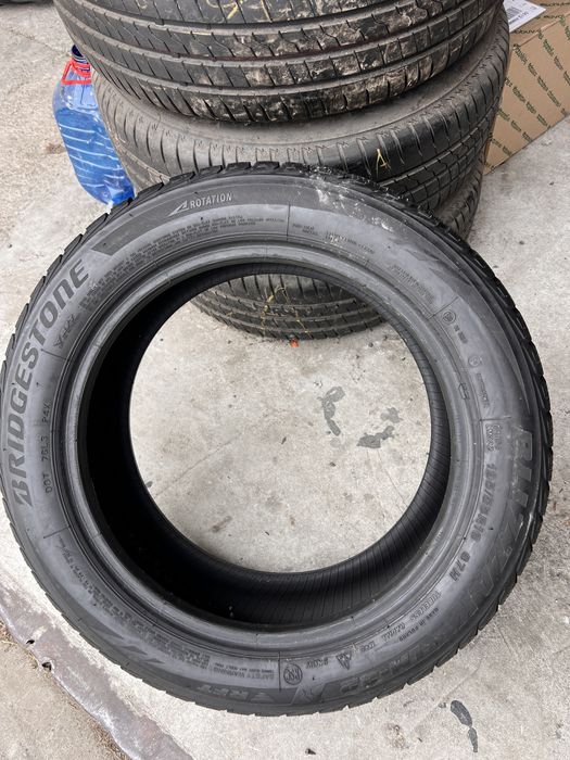 4 anvelope iarna 195/55/16 , Continental /Bridgestone , RunFlat !
