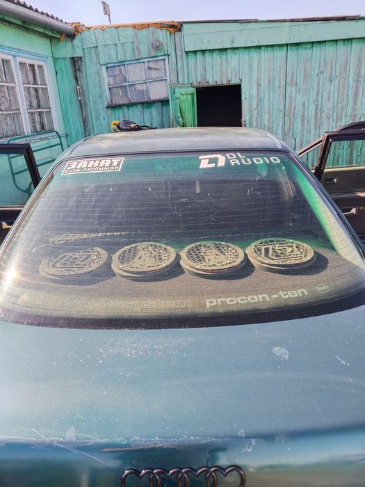 Audi 80 B4 ABK торг
