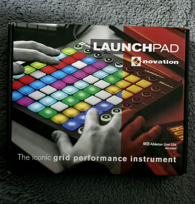 Novation Launchpad MK2