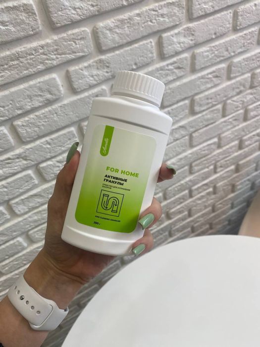 Гранулы Армель грин баблс ( green bubbles)