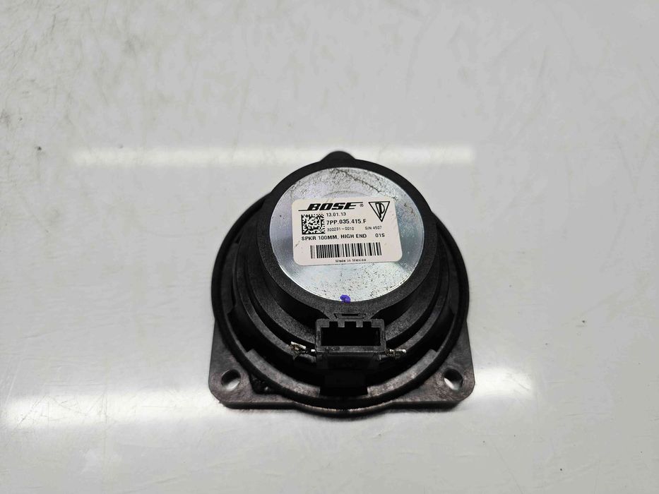 Boxa dreapta fata PORSCHE Cayenne (92A) [Fabr 2010-2017] 7PP035415F