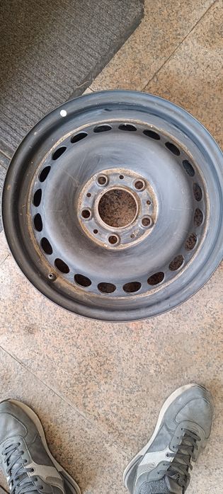 Диск запаска бмв тройка